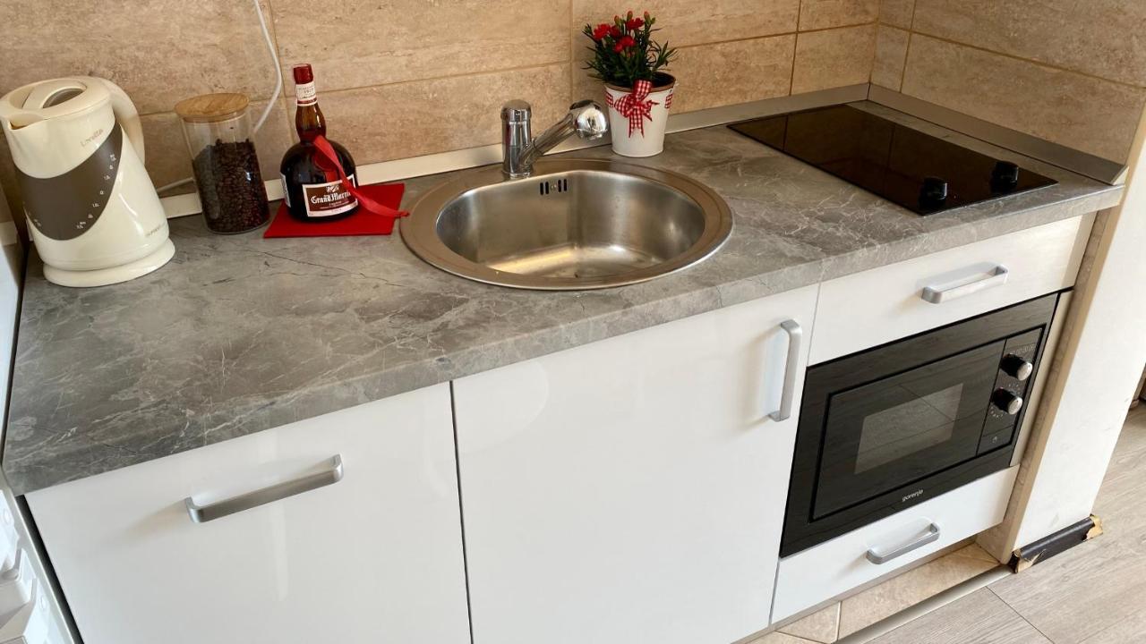 Karina Apartment Budva Bagian luar foto