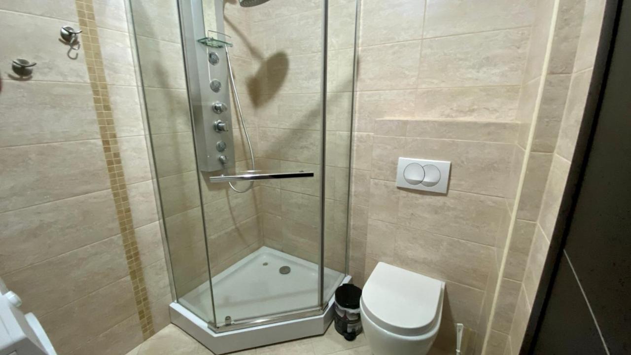 Karina Apartment Budva Bagian luar foto