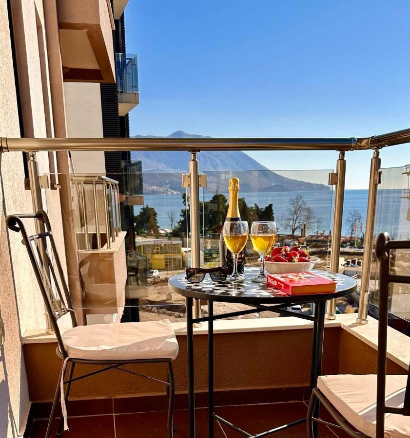 Karina Apartment Budva Bagian luar foto