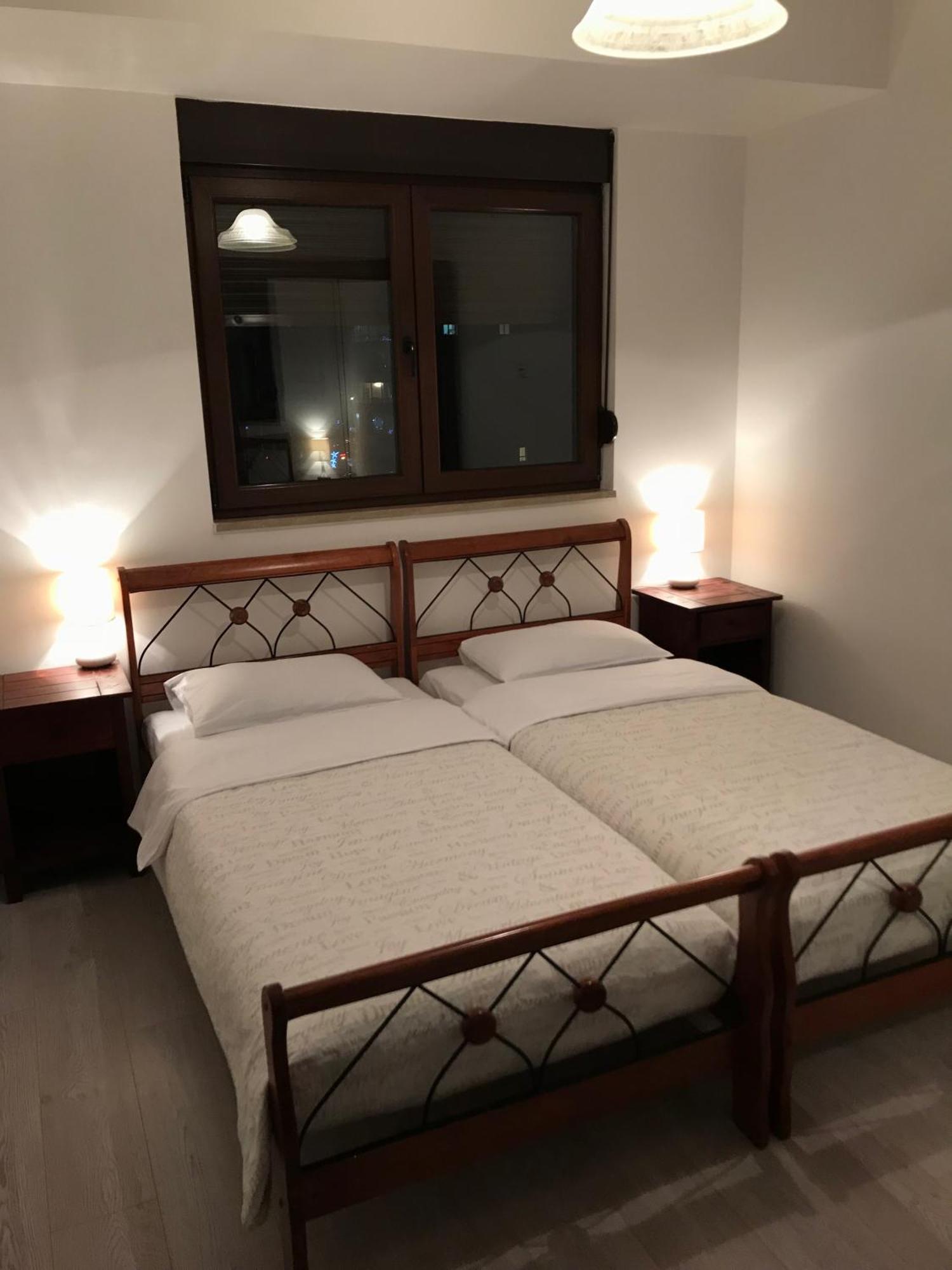 Karina Apartment Budva Bagian luar foto