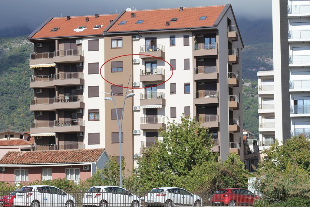 Karina Apartment Budva Bagian luar foto