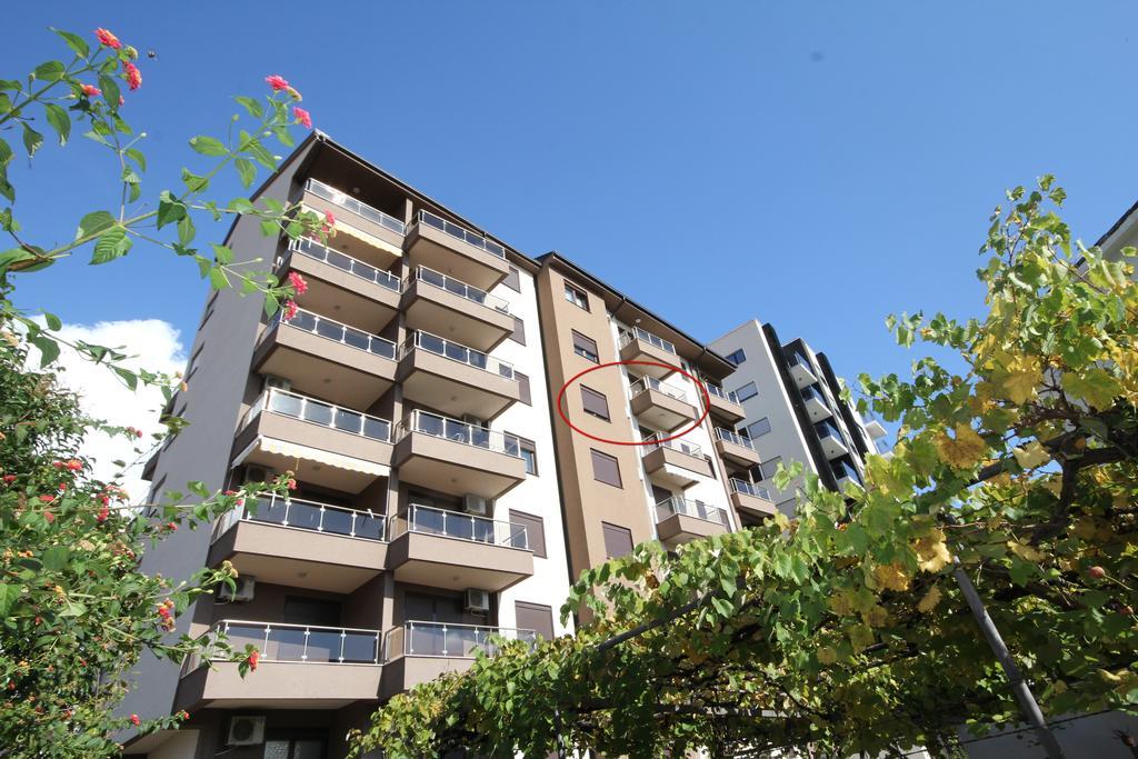 Karina Apartment Budva Bagian luar foto