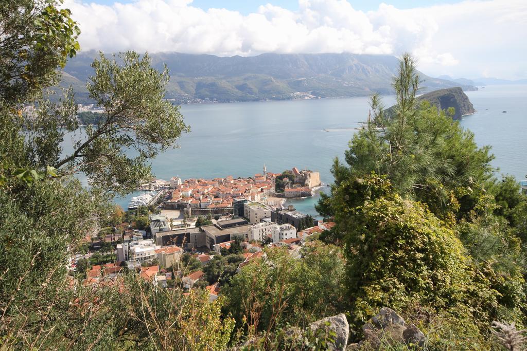 Karina Apartment Budva Bagian luar foto