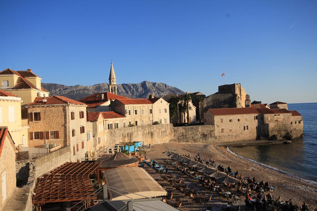 Karina Apartment Budva Bagian luar foto