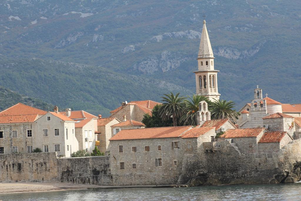 Karina Apartment Budva Bagian luar foto