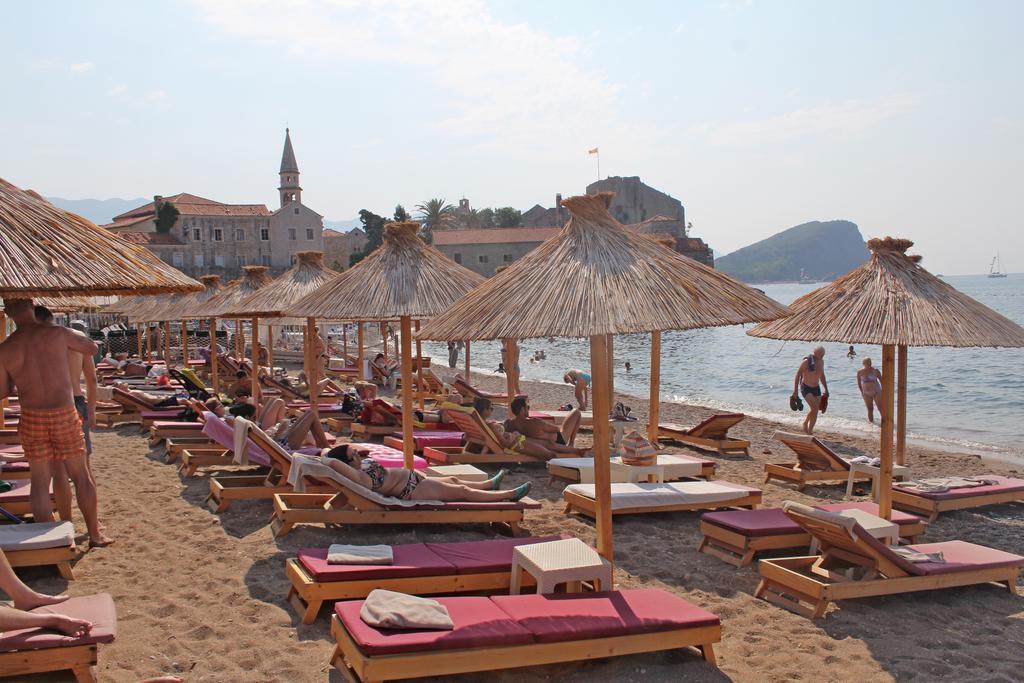 Karina Apartment Budva Ruang foto