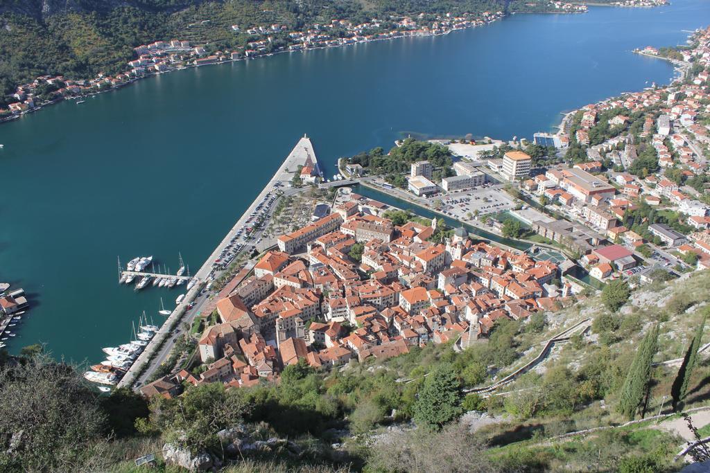 Karina Apartment Budva Bagian luar foto
