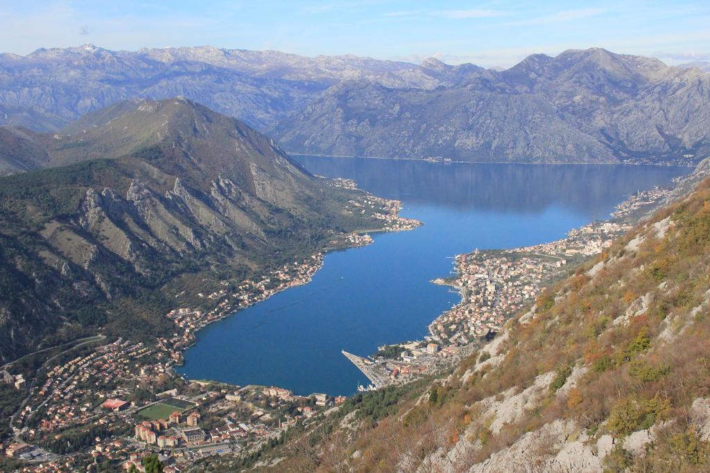 Karina Apartment Budva Bagian luar foto
