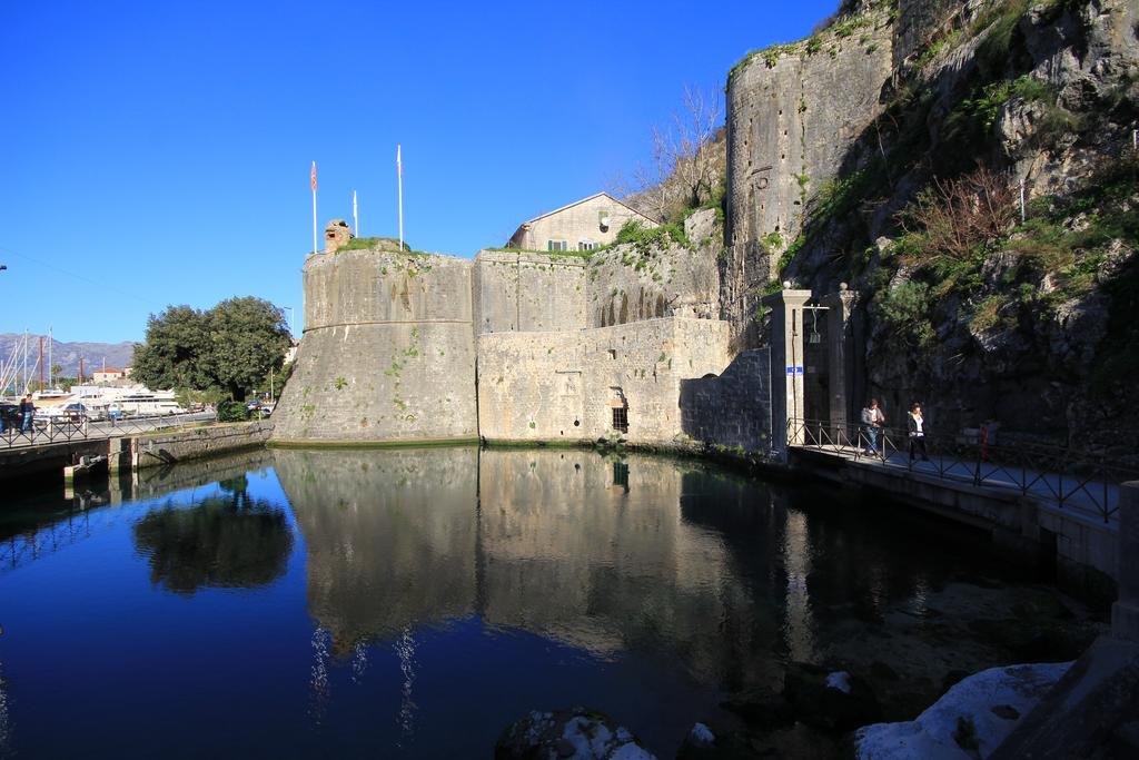 Karina Apartment Budva Bagian luar foto