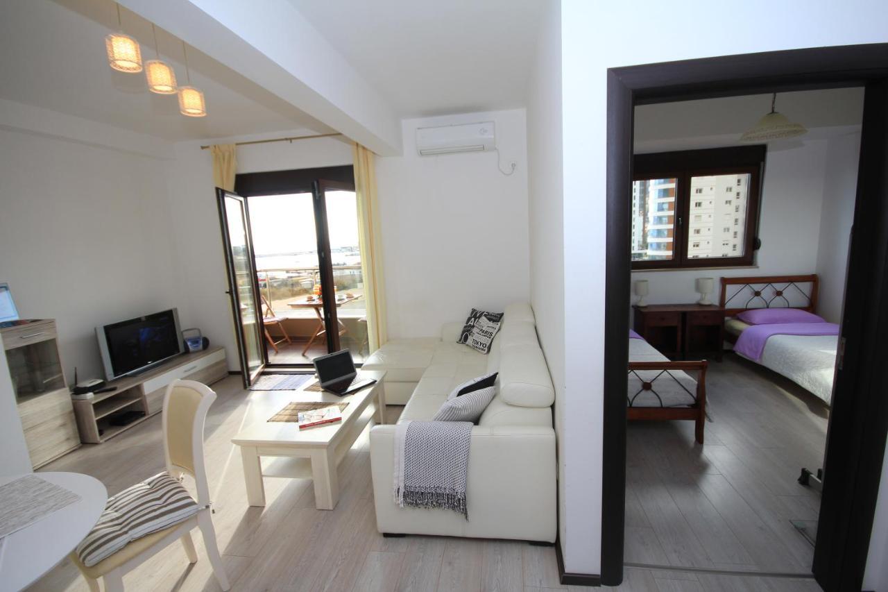 Karina Apartment Budva Bagian luar foto